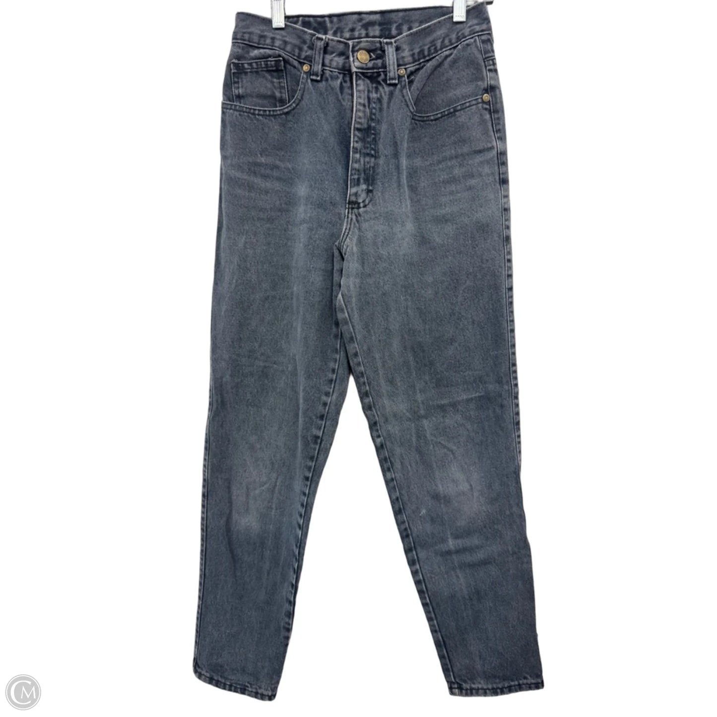 Jeans Straight By Clothes Mentor In Blue Denim, Size: 6