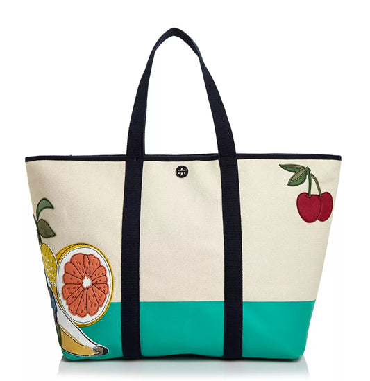 Tote Designer By Tory Burch, Size: Large
