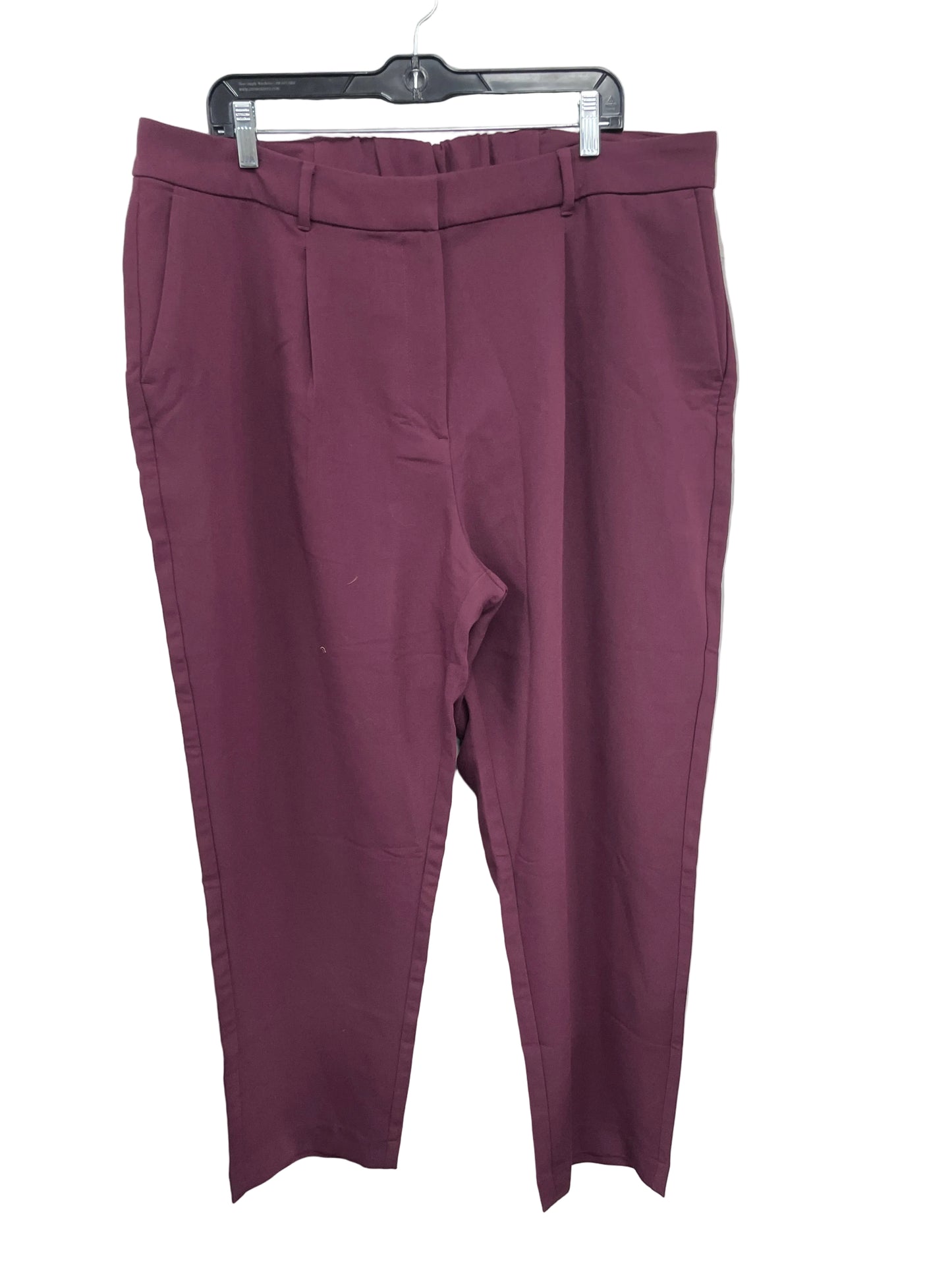 Pants Set 2pc By Old Navy In Purple, Size: Xl