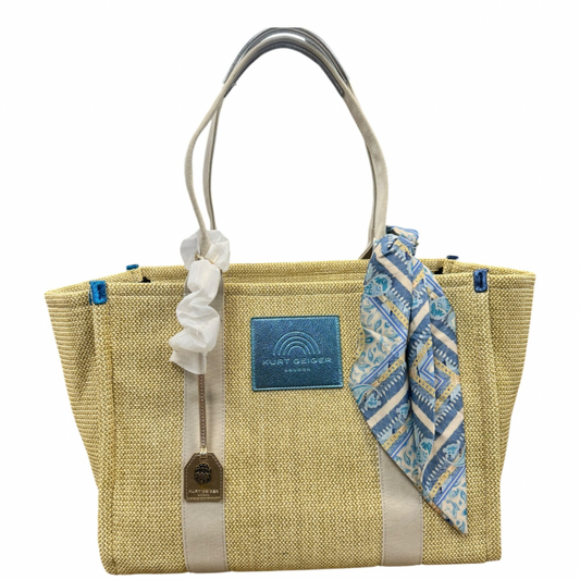 Tote By Kurt Geiger London, Size: Large
