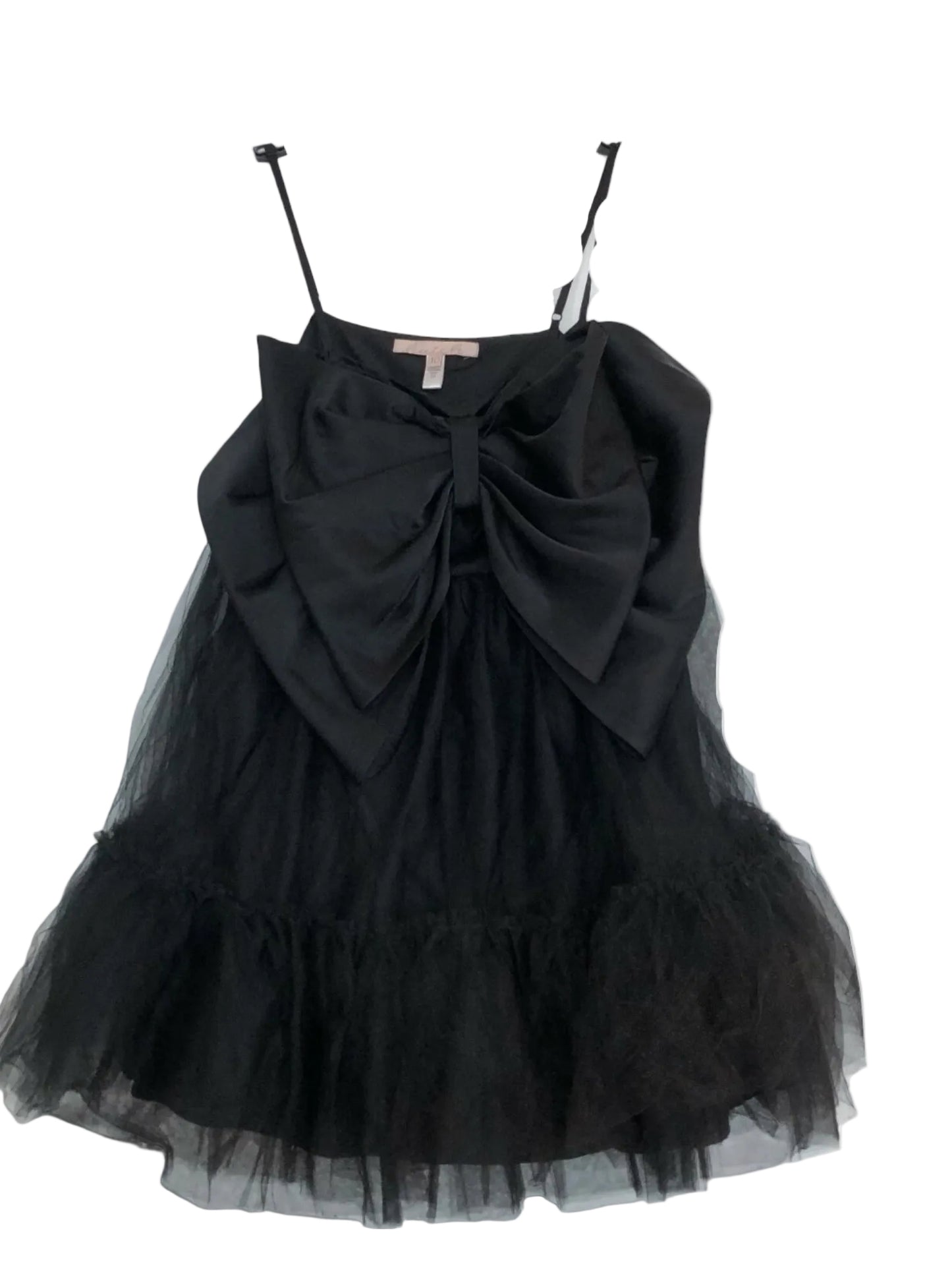 Dress Party Short By Hutch In Black, Size: 16