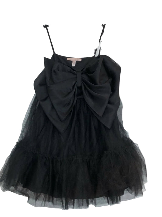 Dress Party Short By Hutch In Black, Size: 16